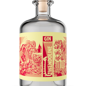 Gwendoline Gin 0.5L  / 43 % vol.